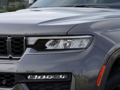 2026 Jeep Grand Cherokee Limited Reserve