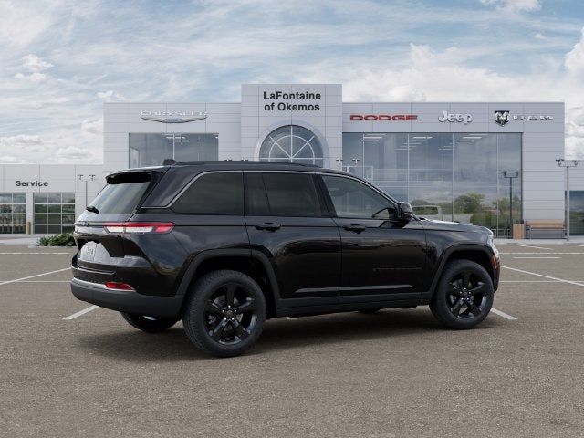 2027 Jeep Grand Cherokee Limited Reserve