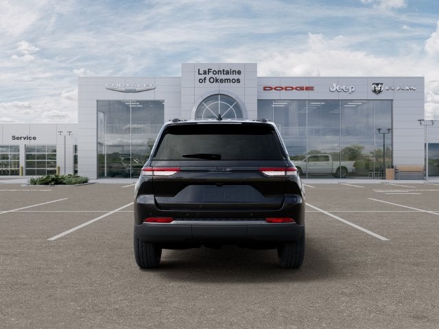 2027 Jeep Grand Cherokee Limited Reserve