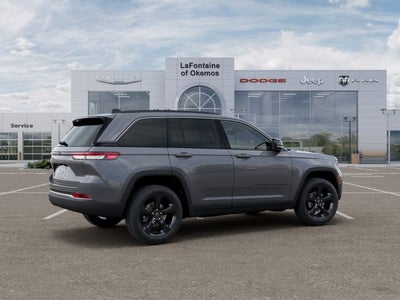 2027 Jeep Grand Cherokee Limited Reserve