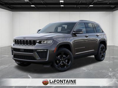 2026 Jeep Grand Cherokee Limited