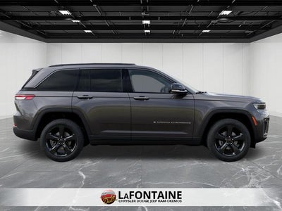 2026 Jeep Grand Cherokee Limited