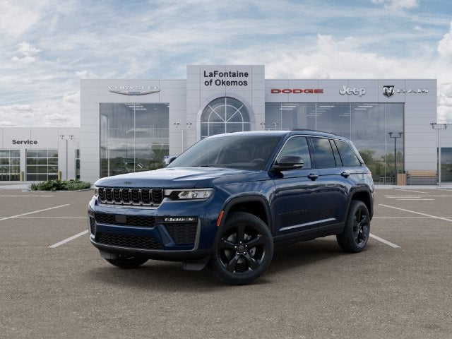 2027 Jeep Grand Cherokee Limited