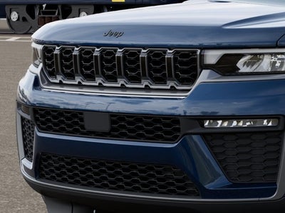 2027 Jeep Grand Cherokee Limited