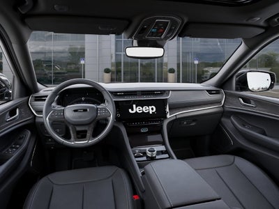 2027 Jeep Grand Cherokee Limited