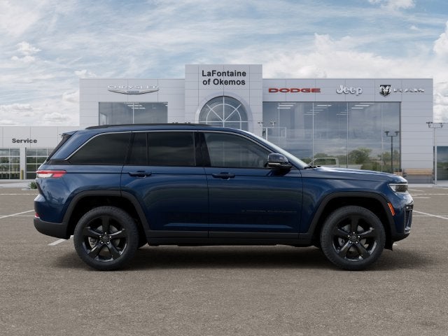 2027 Jeep Grand Cherokee Limited