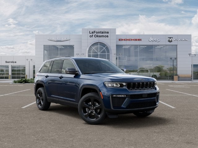 2027 Jeep Grand Cherokee Limited