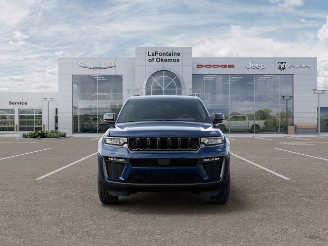 2027 Jeep Grand Cherokee Limited