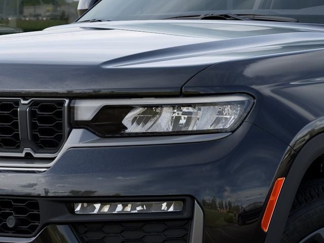 2026 Jeep Grand Cherokee 85th Anniversary Edition
