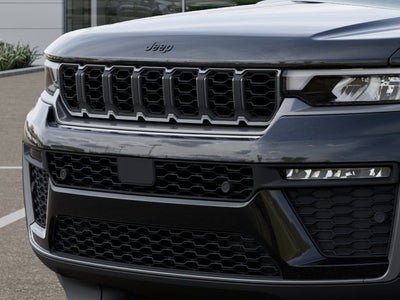 2026 Jeep Grand Cherokee 85th Anniversary Edition