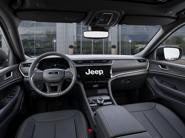 2026 Jeep Grand Cherokee 85th Anniversary Edition