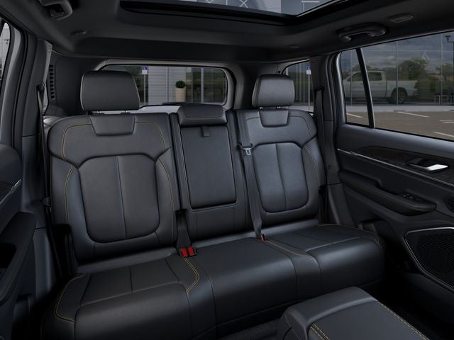 2026 Jeep Grand Cherokee 85th Anniversary Edition