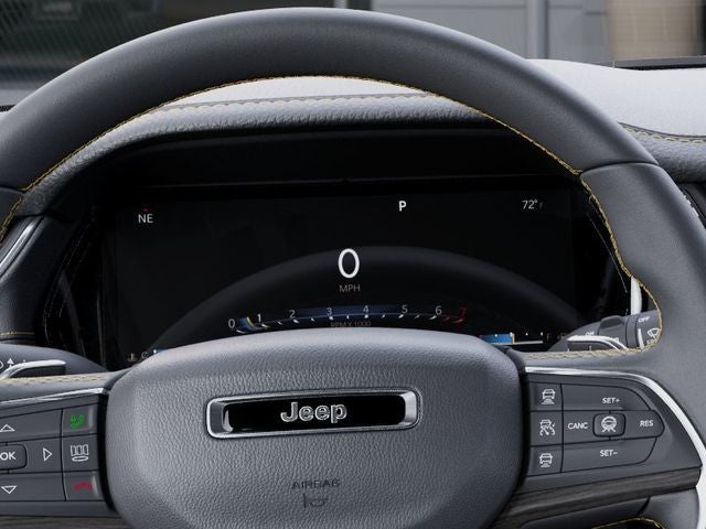 2026 Jeep Grand Cherokee 85th Anniversary Edition