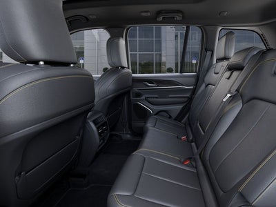 2026 Jeep Grand Cherokee 85th Anniversary Edition