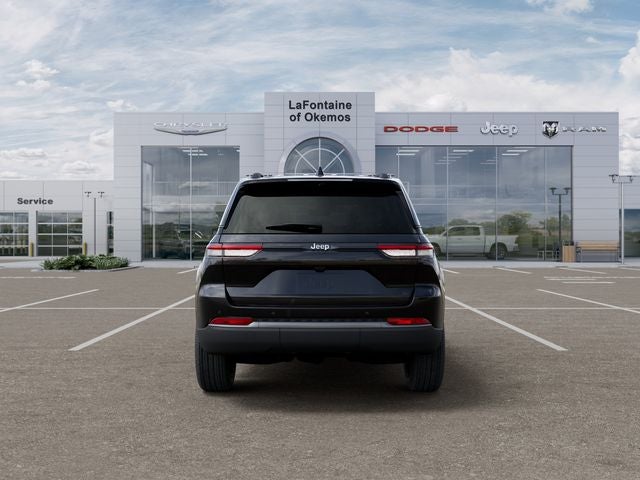 2026 Jeep Grand Cherokee 85th Anniversary Edition