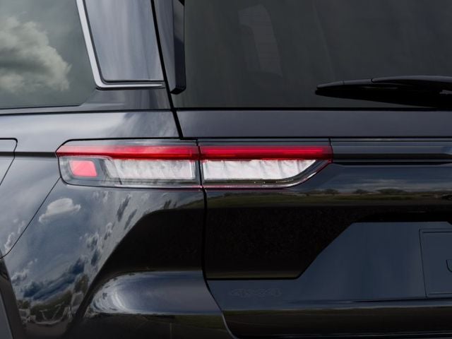 2026 Jeep Grand Cherokee 85th Anniversary Edition