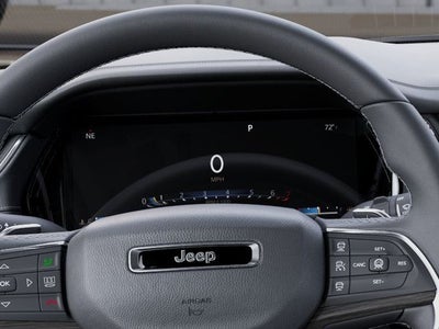 2026 Jeep Grand Cherokee Limited Reserve