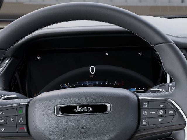 2026 Jeep Grand Cherokee Limited Reserve