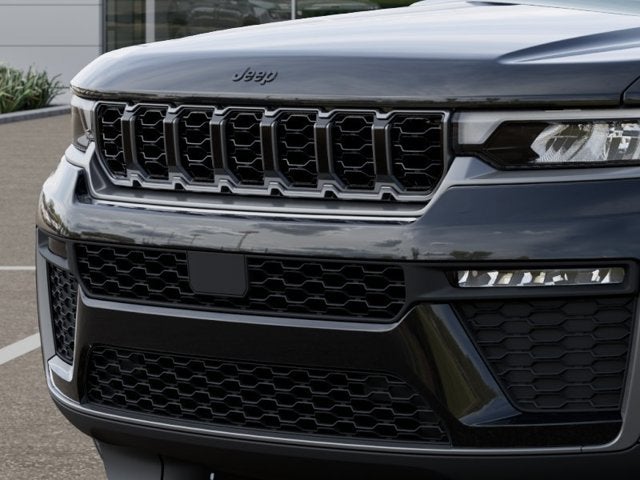 2027 Jeep Grand Cherokee Limited Reserve