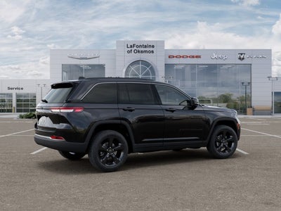 2027 Jeep Grand Cherokee Limited Reserve