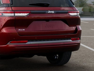 2026 Jeep Grand Cherokee Limited Reserve