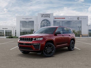 2026 Jeep Grand Cherokee Limited Reserve