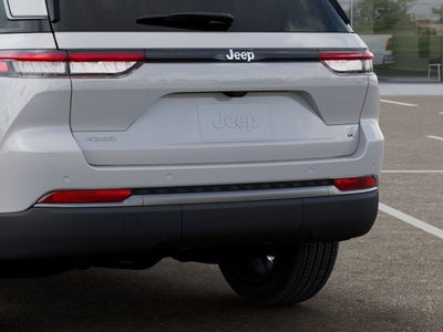 2026 Jeep Grand Cherokee 85th Anniversary Edition