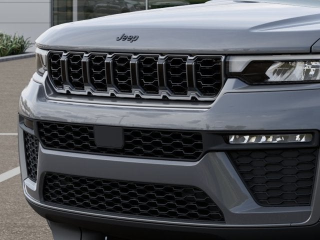 2027 Jeep Grand Cherokee Limited Reserve