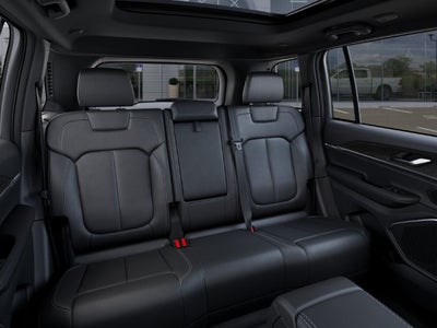 2027 Jeep Grand Cherokee Limited Reserve
