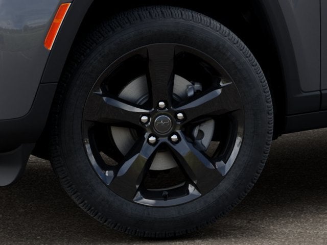 2027 Jeep Grand Cherokee Limited Reserve