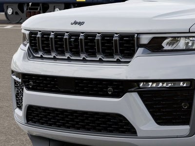 2026 Jeep Grand Cherokee Summit