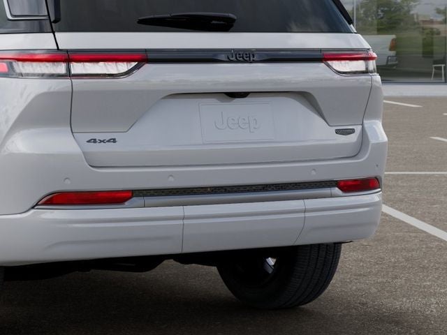 2026 Jeep Grand Cherokee Summit