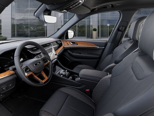 2026 Jeep Grand Cherokee Summit