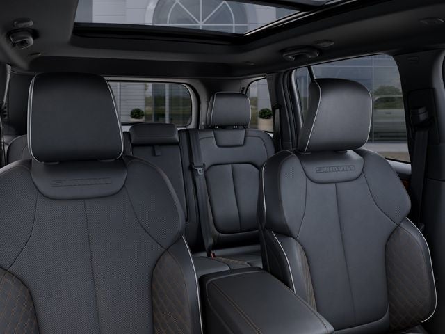 2026 Jeep Grand Cherokee Summit