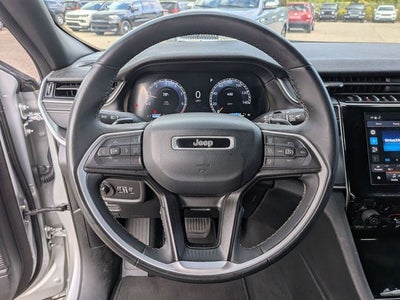 2024 Jeep Grand Cherokee L Altitude