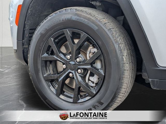 2024 Jeep Grand Cherokee L Altitude