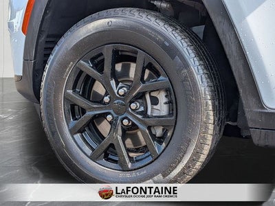 2024 Jeep Grand Cherokee L Altitude