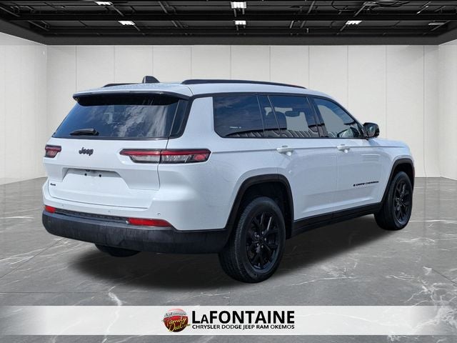 2024 Jeep Grand Cherokee L Altitude