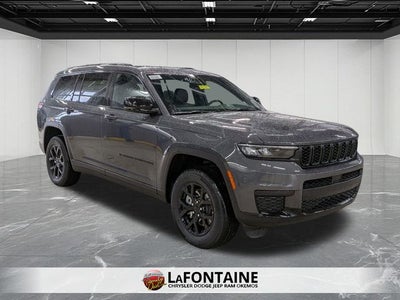 2025 Jeep Grand Cherokee L Altitude