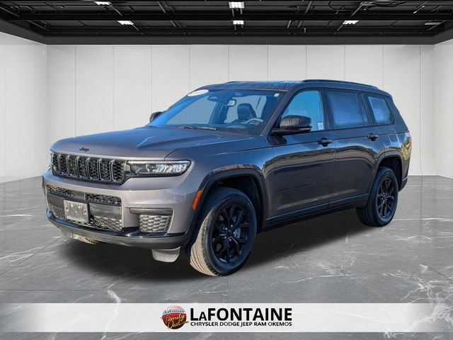2024 Jeep Grand Cherokee L Altitude