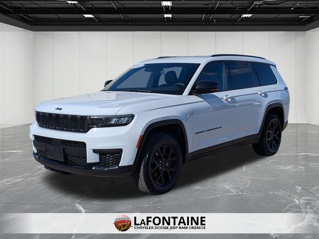 2024 Jeep Grand Cherokee L Altitude