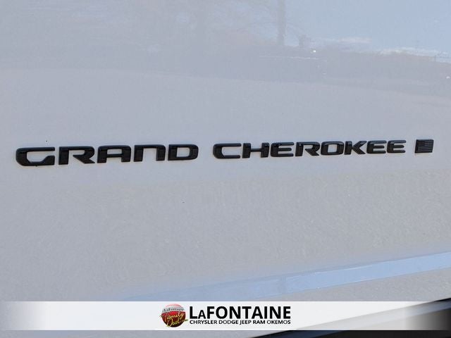 2024 Jeep Grand Cherokee L Altitude