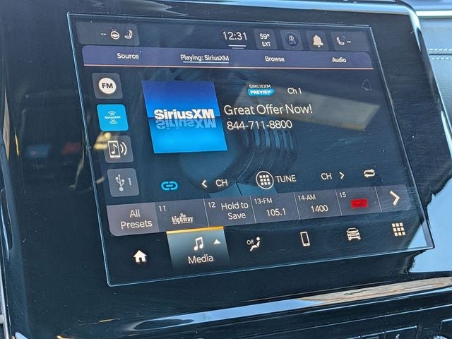 2024 Jeep Grand Cherokee L Altitude