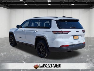 2024 Jeep Grand Cherokee L Altitude