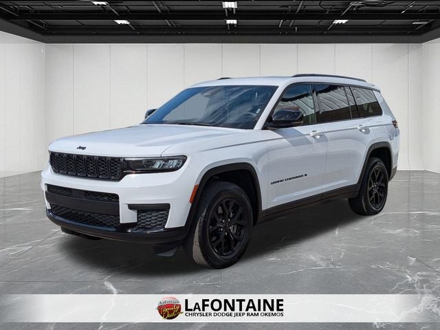 2024 Jeep Grand Cherokee L Altitude