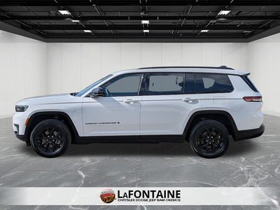 2024 Jeep Grand Cherokee L Altitude