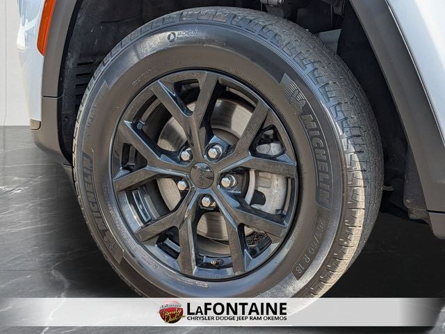 2024 Jeep Grand Cherokee L Altitude