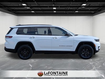 2024 Jeep Grand Cherokee L Altitude