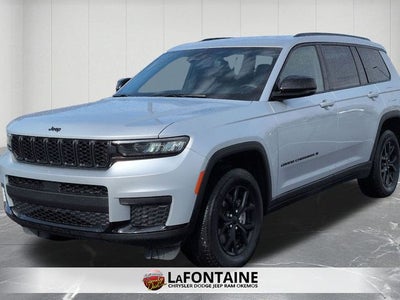 2024 Jeep Grand Cherokee L Altitude