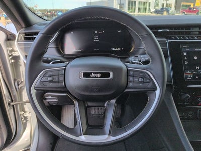 2024 Jeep Grand Cherokee L Altitude